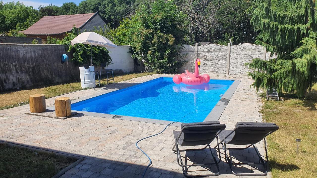 4 Room Flat With Garden And Pool Kittsee Luaran gambar