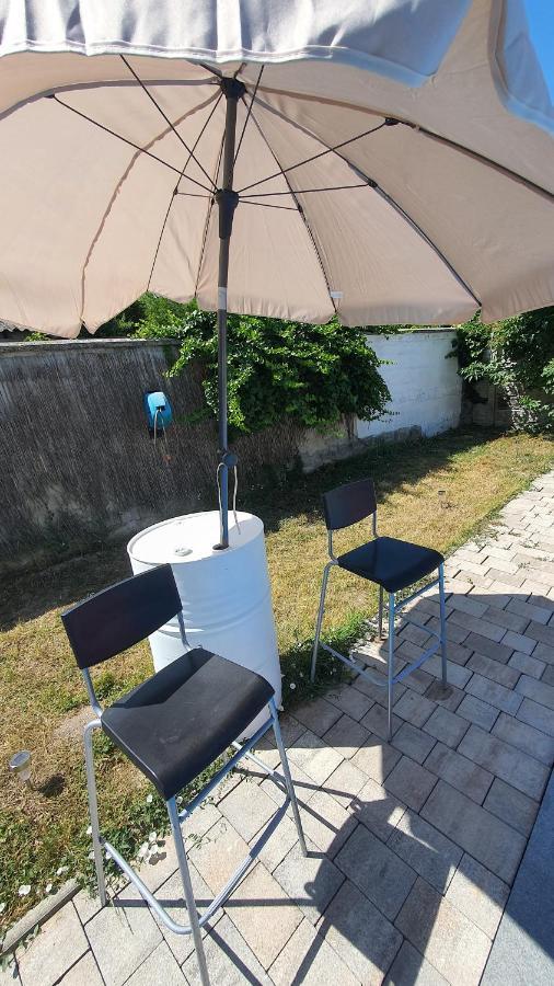 4 Room Flat With Garden And Pool Kittsee Luaran gambar