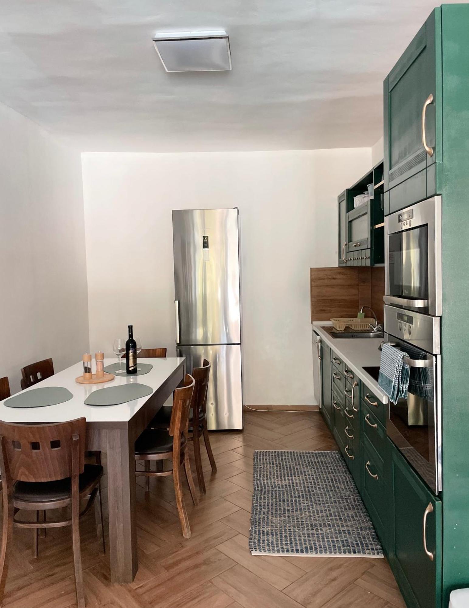 4 Room Flat With Garden And Pool Kittsee Luaran gambar