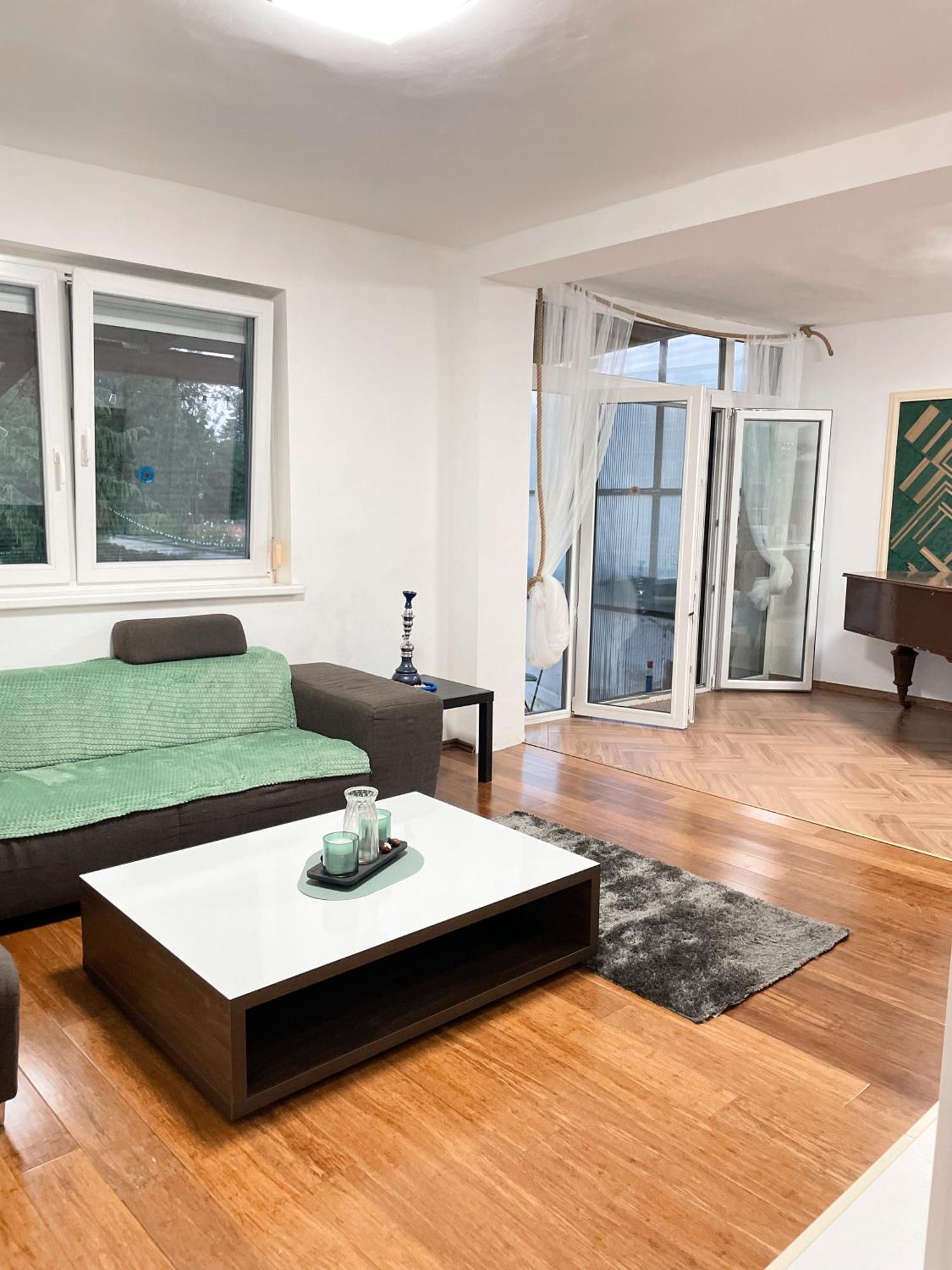 4 Room Flat With Garden And Pool Kittsee Luaran gambar